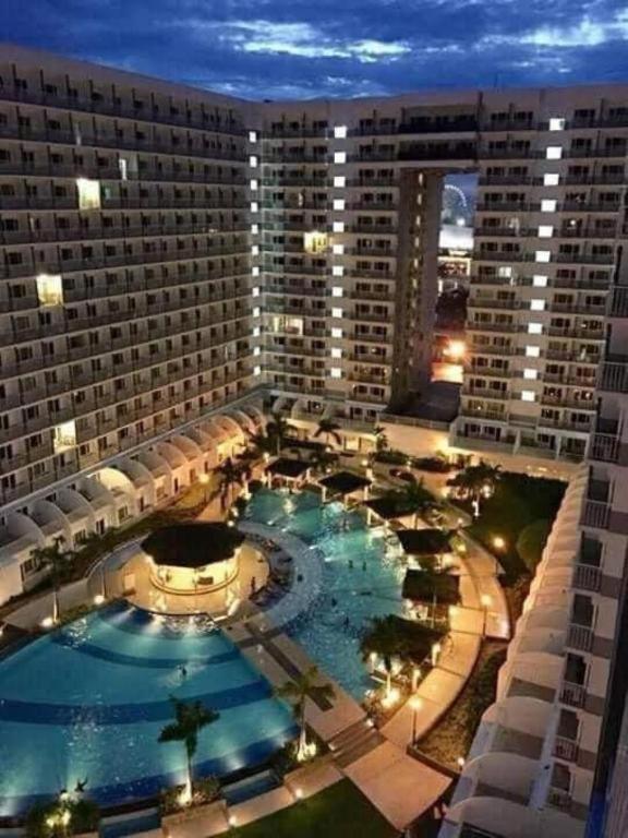 Shell Residence C1 Shortwalk Mall Of Asia Near Airport Manila Exteriér fotografie