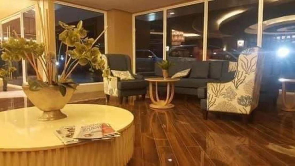 Shell Residence C1 Shortwalk Mall Of Asia Near Airport Manila Exteriér fotografie