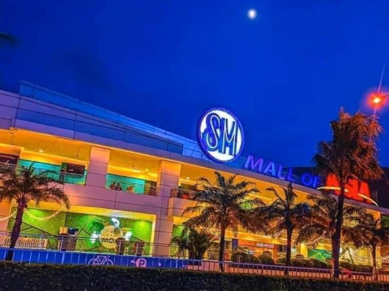 Shell Residence C1 Shortwalk Mall Of Asia Near Airport Manila Exteriér fotografie
