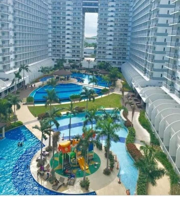 Shell Residence C1 Shortwalk Mall Of Asia Near Airport Manila Exteriér fotografie
