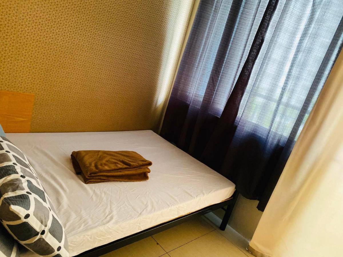 Shell Residence C1 Shortwalk Mall Of Asia Near Airport Manila Exteriér fotografie